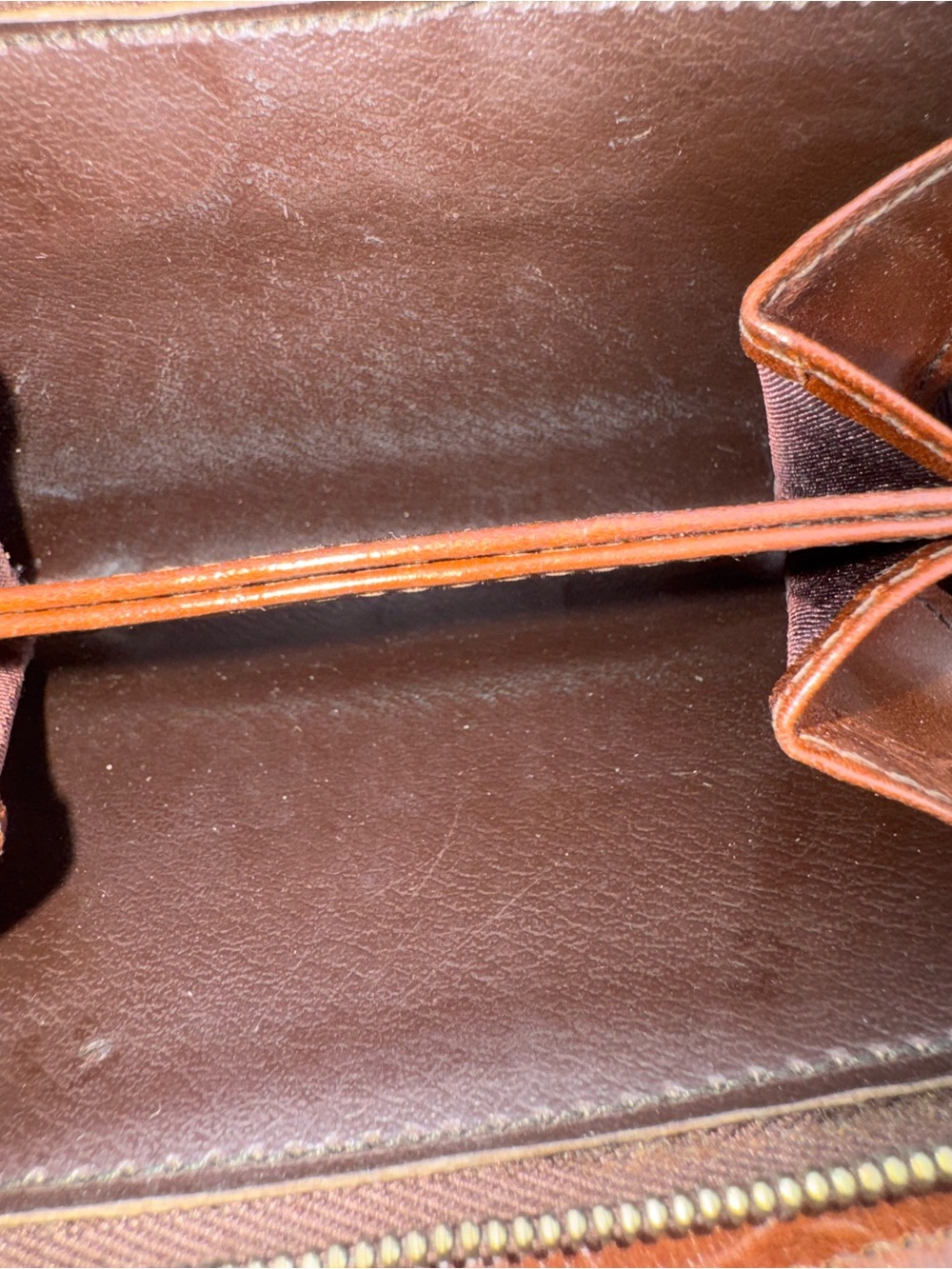 Mulberry rare Brown Croc-Embossed Leather Wallet. - Picture 8 of 8
